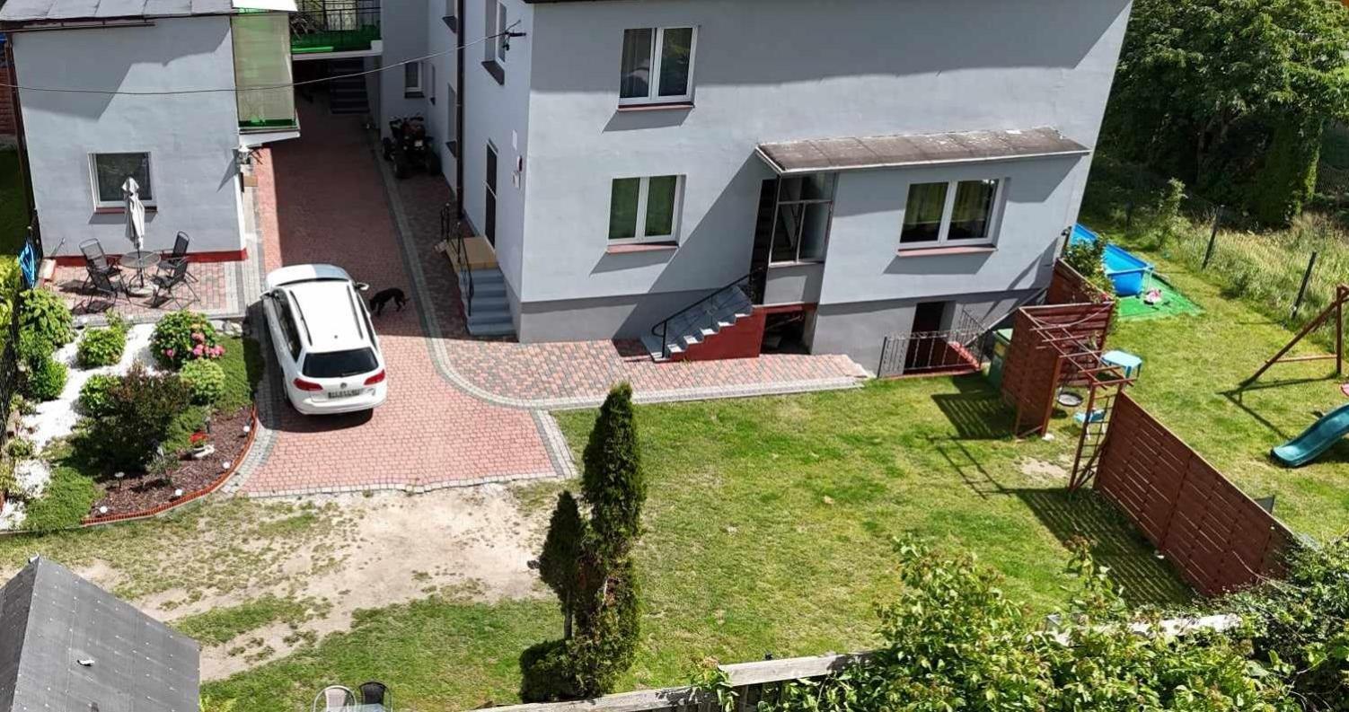 Pokoje Goscinne Turysta Władysławowo Kültér fotó